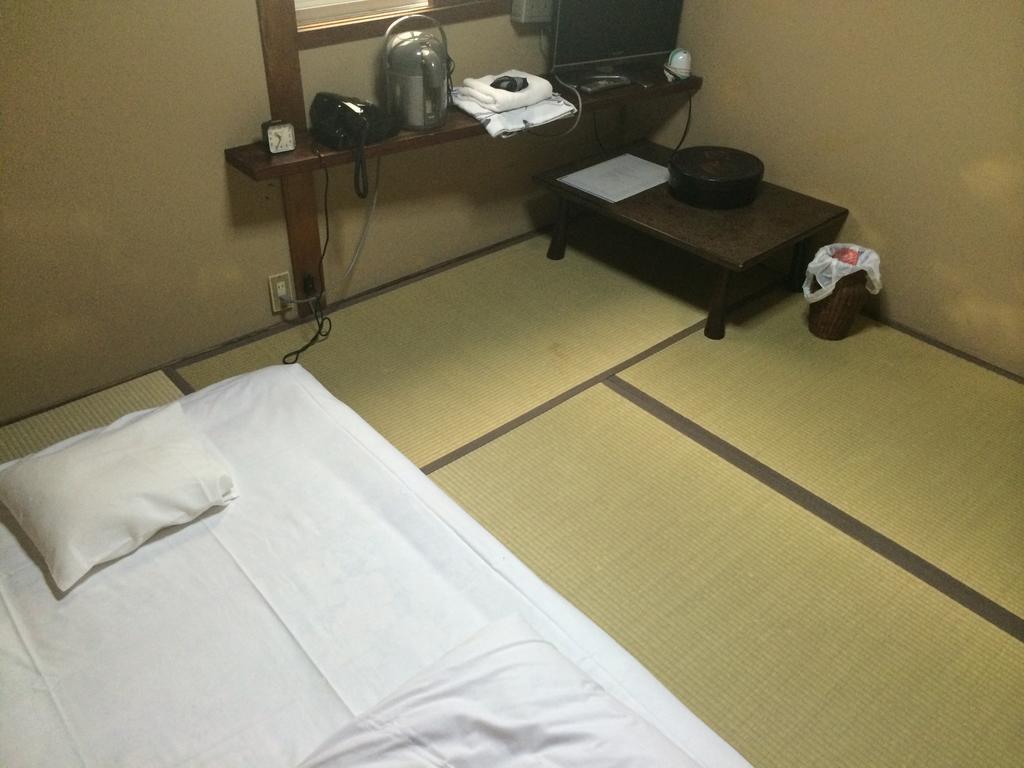 Ryokan Kyoka 교토 객실 사진