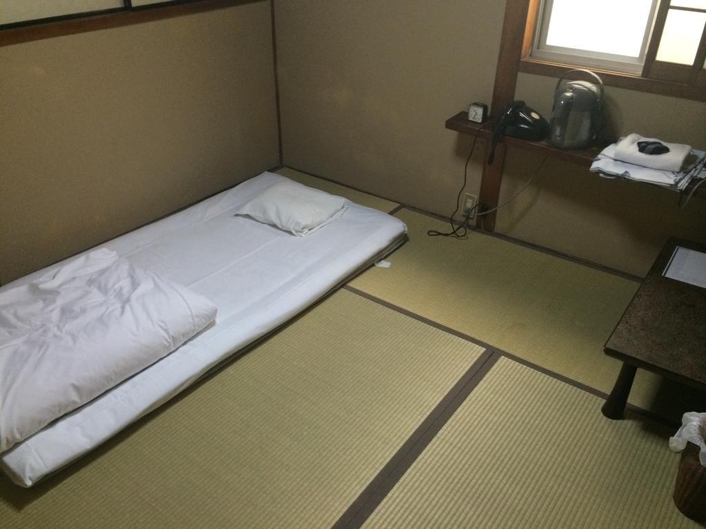 Ryokan Kyoka 교토 객실 사진