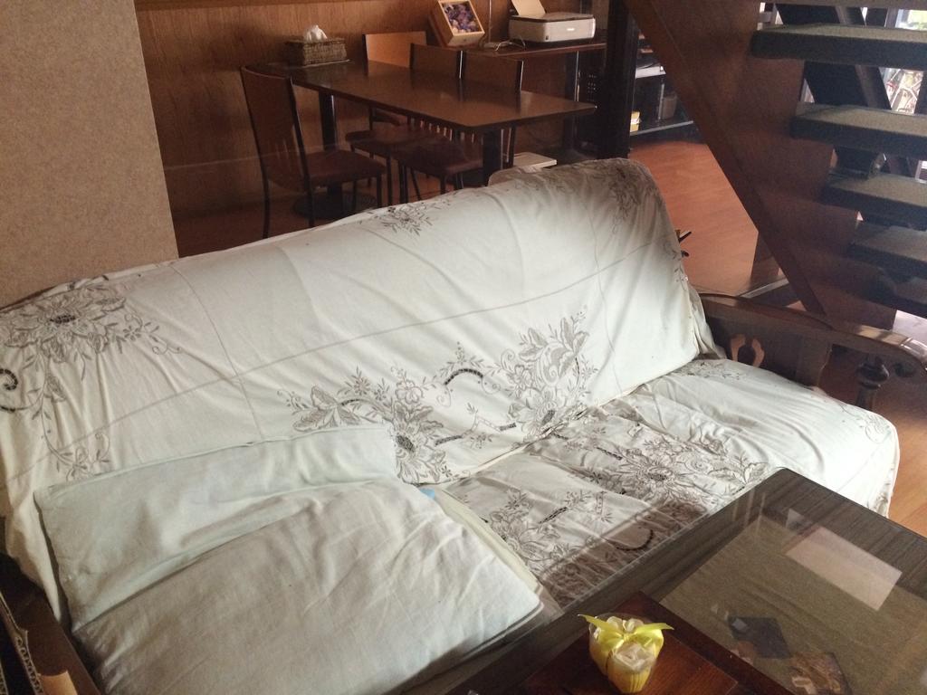 Ryokan Kyoka 교토 외부 사진