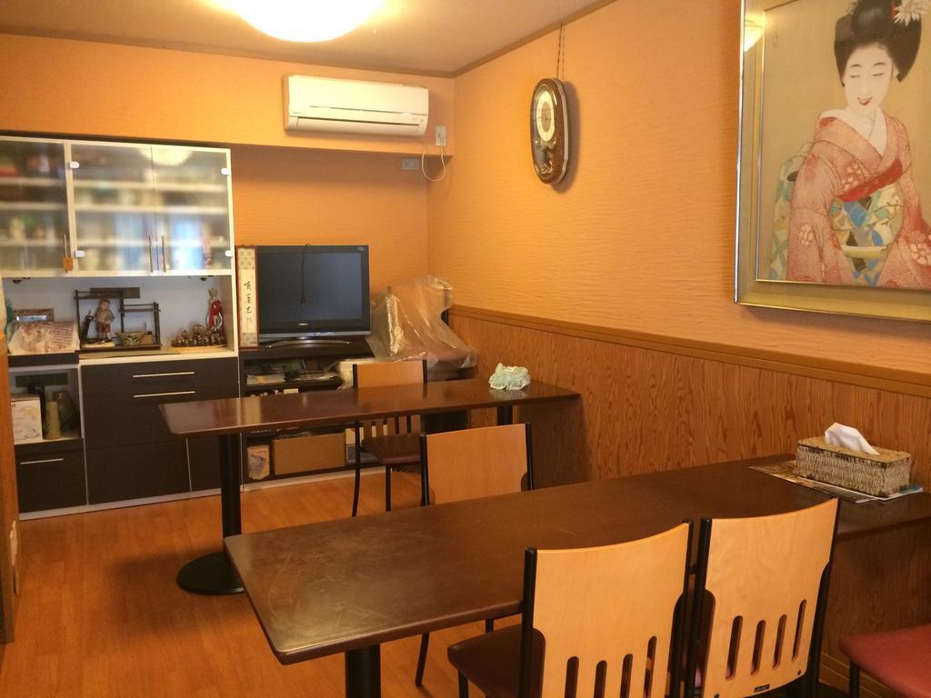 Ryokan Kyoka 교토 외부 사진