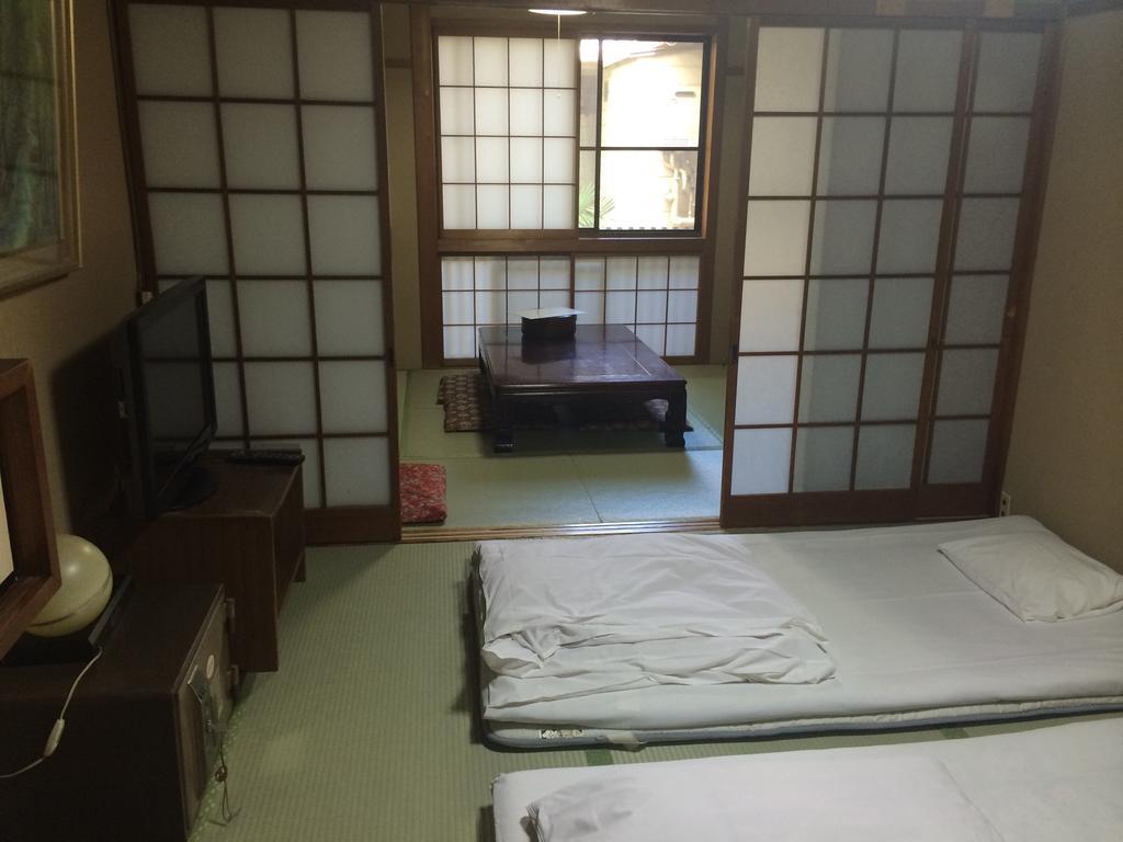 Ryokan Kyoka 교토 객실 사진