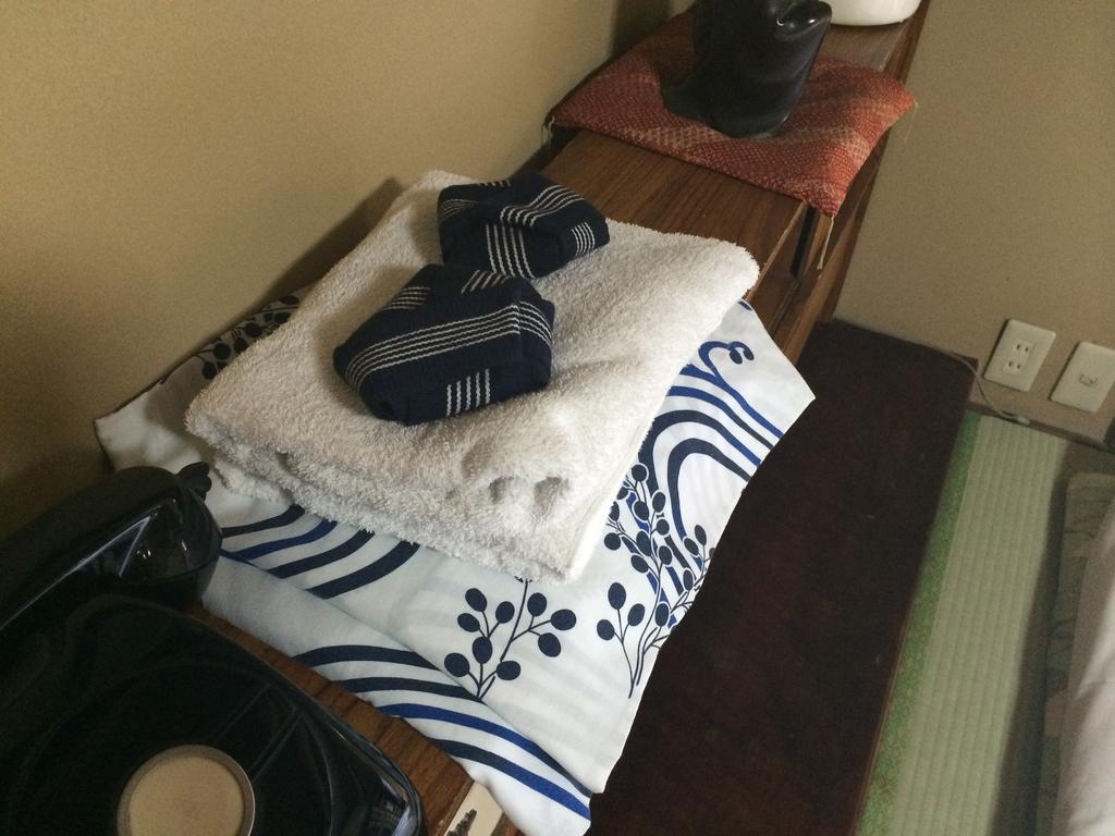 Ryokan Kyoka 교토 객실 사진