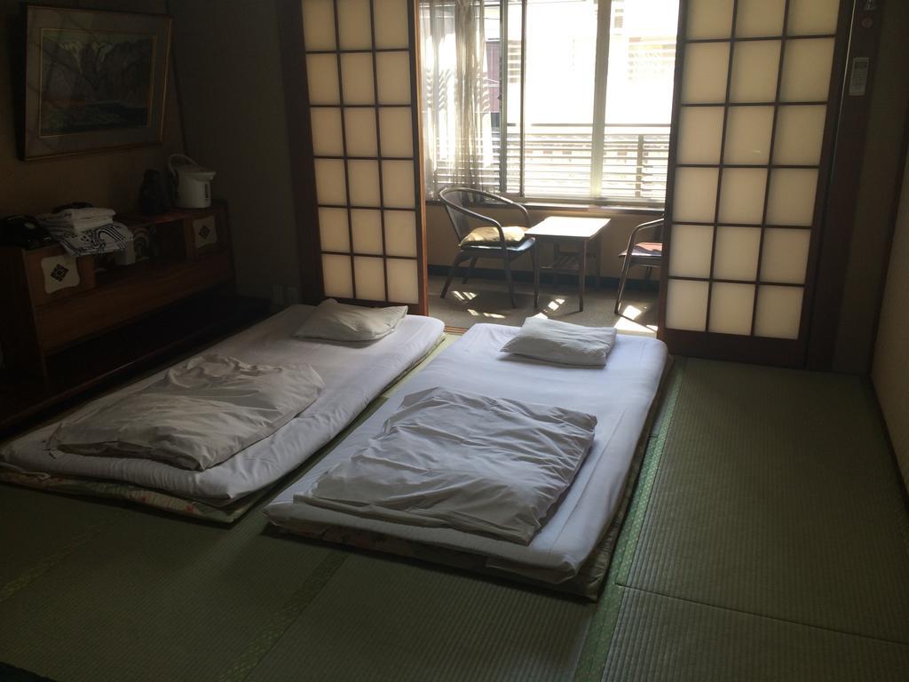 Ryokan Kyoka 교토 객실 사진
