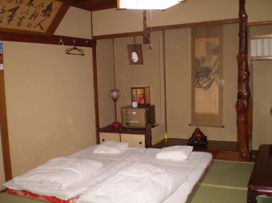Ryokan Kyoka 교토 객실 사진