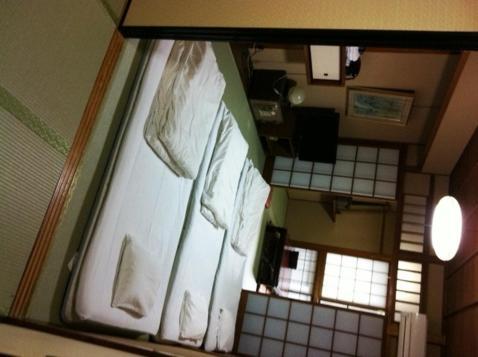 Ryokan Kyoka 교토 객실 사진